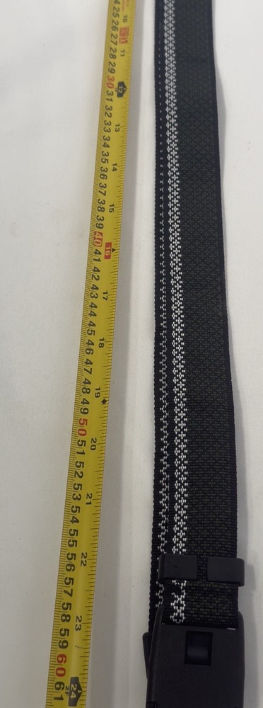 Adjustable Webbing Strap Belt Quick Release Buckle Luggage Backpack Replacement