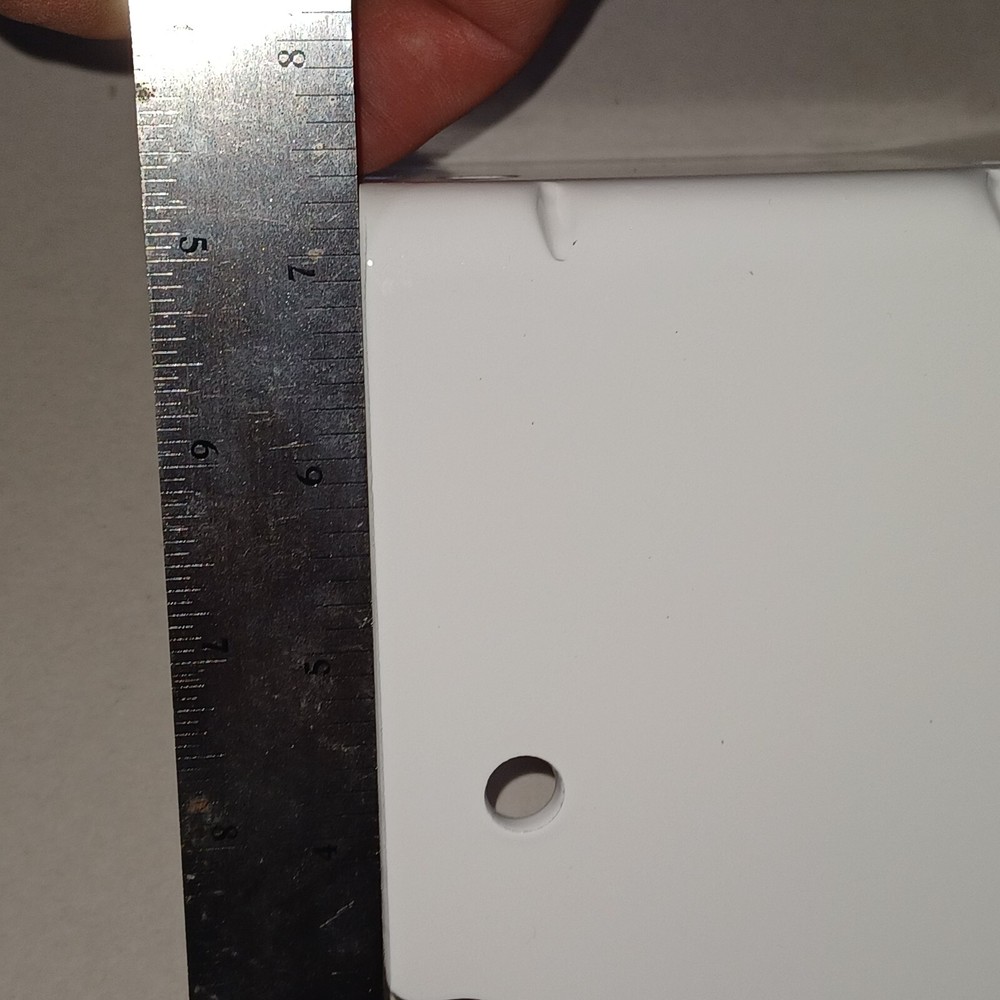 20" Aqua Flo Full-Flow Whole House Water Filtration System w Mounting Bracket