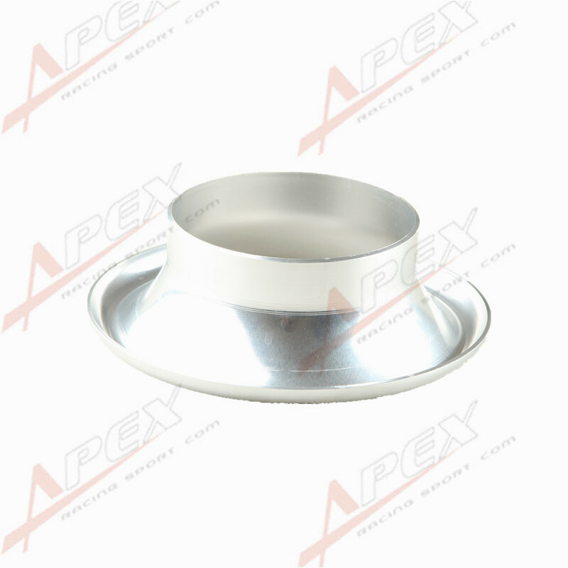 3" 76.2MM UNIVERSAL VELOCITY STACK FOR COLD/RAM ENGINE AIR INTAKE/TURBO HORN