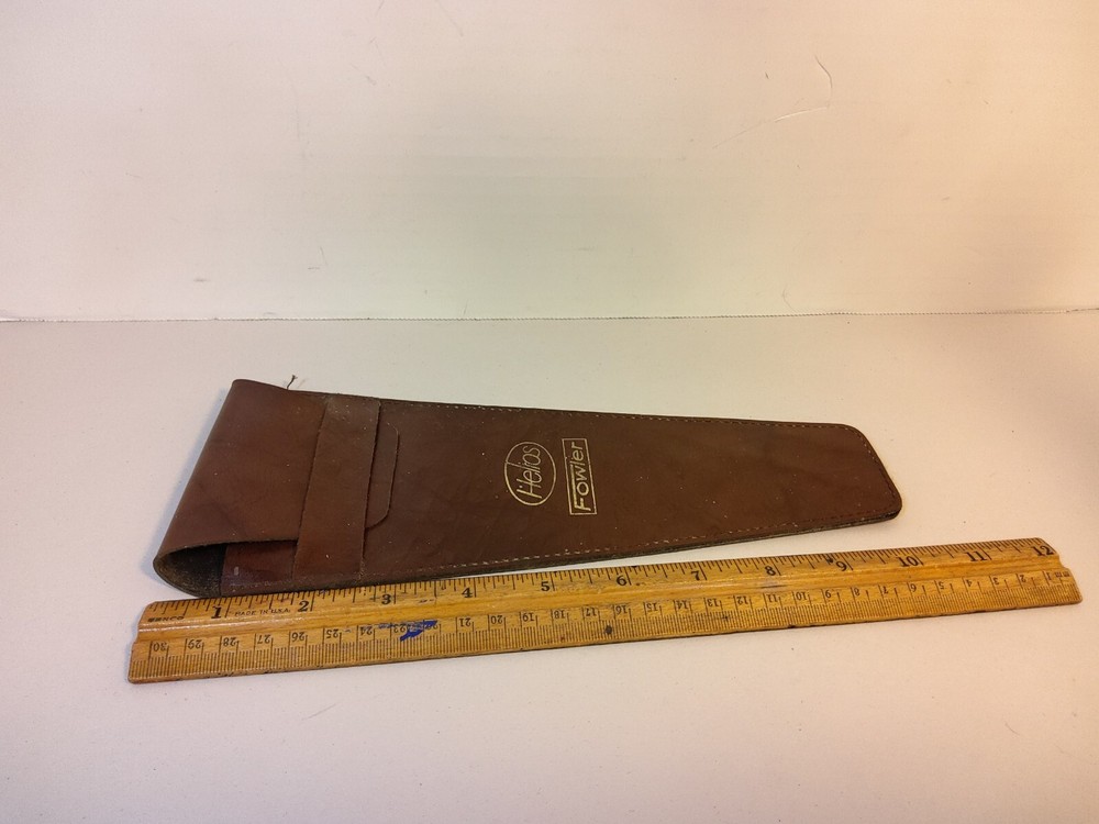 FOWLER HELIOS Sheath Only, 10"