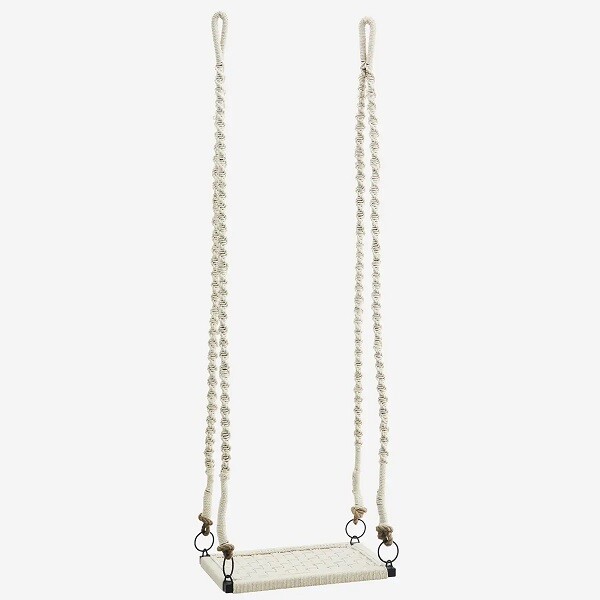Off White Swing by Madam Stoltz