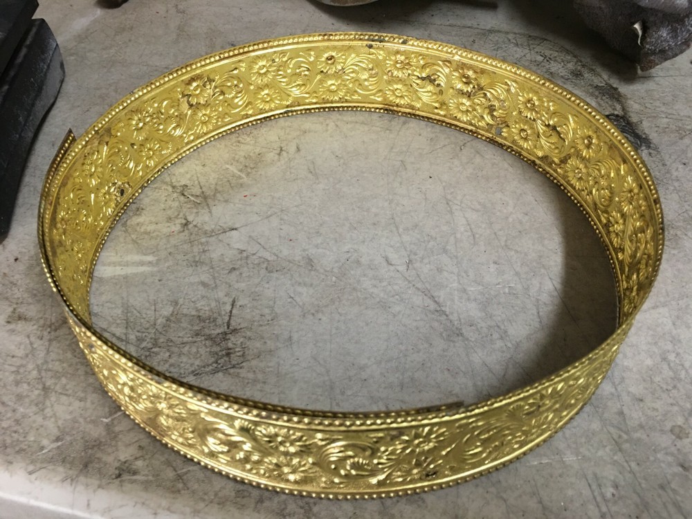 Grindmaster Espressimo Machine 2100 Gold Band (Top)