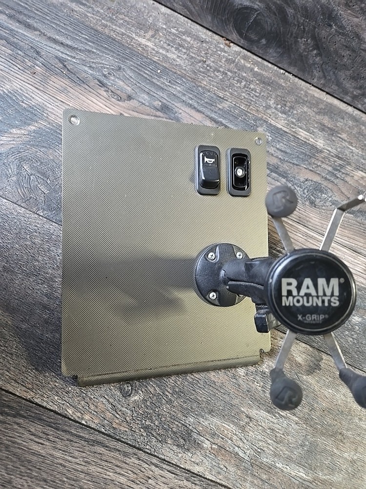 Kenworth T270 Dash Panel S64-1295-120