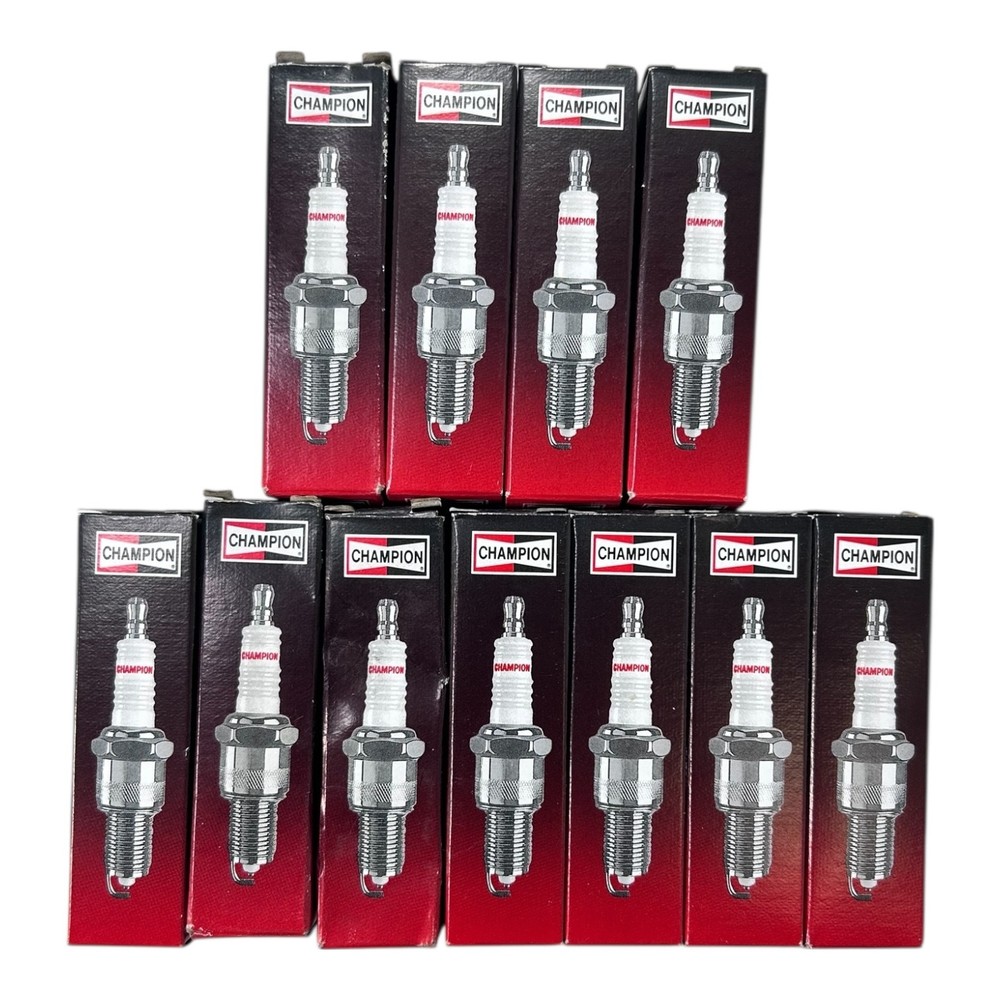 Champion L78C, 807 Marine Spark Plug - 11 Pack