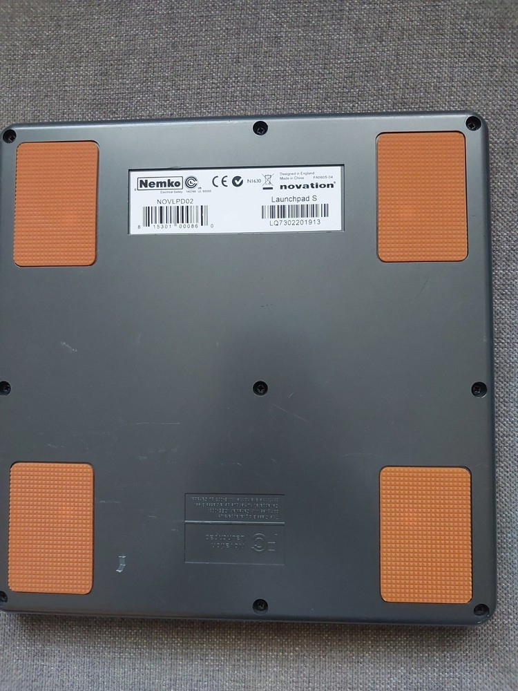 Novation Launchpad S Midi Pad Controller