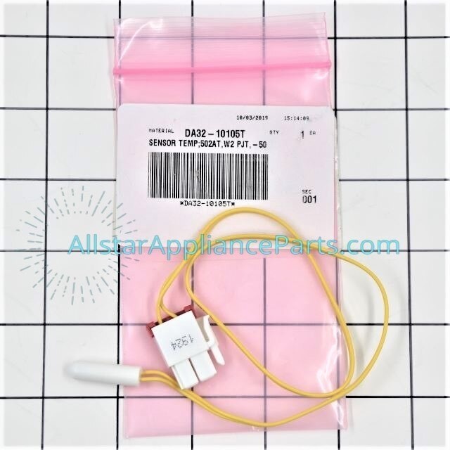 Samsung Refrigerator Thermistor DA32-10105T