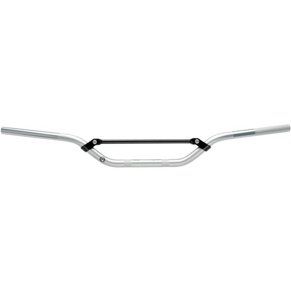 Moose Competition Handlebar - Raptor - Silver | 132-14-XS7-264
