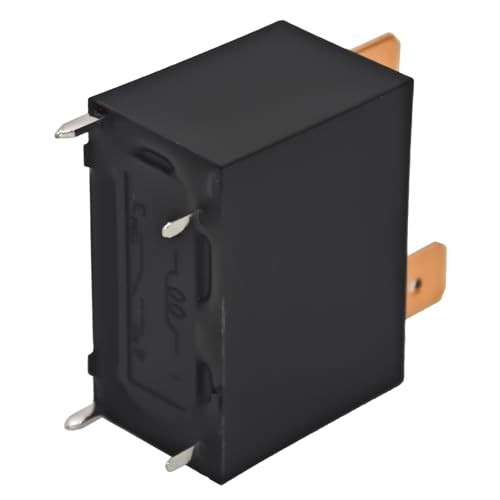 SFK-112DM Relay (Pack of 2) - 12VDC 20A 250VAC 4Pins Air Conditioner Water