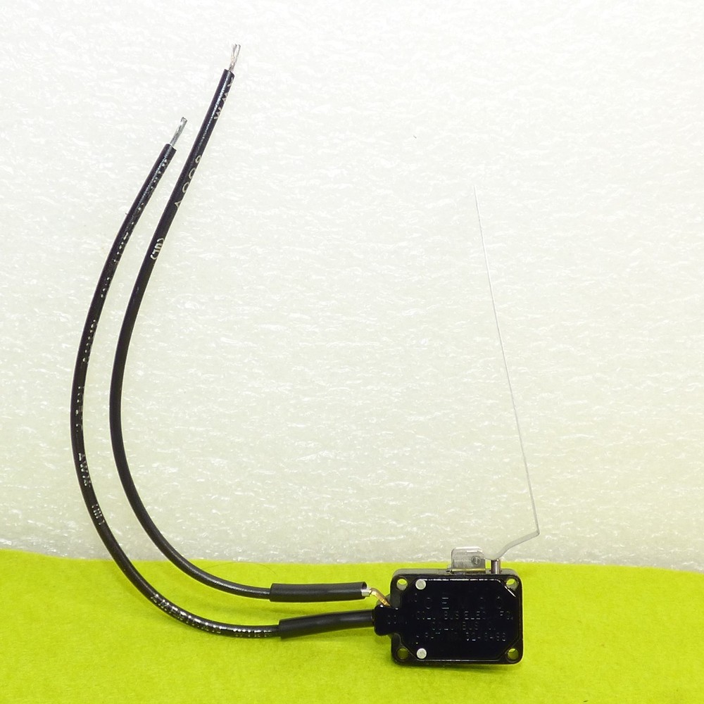 Cemco microswitch JMPO-154 long lever micro switch sump pump