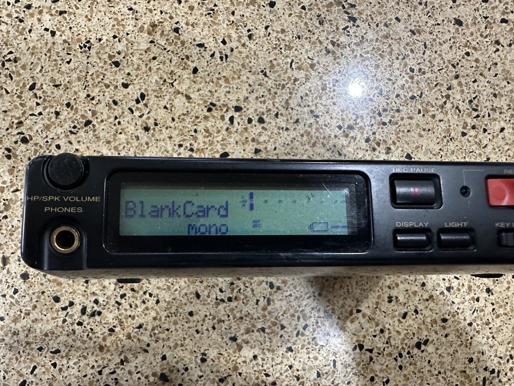 Marantz PMD670 Professional Solid State Recorder - Tested Working - US Seller