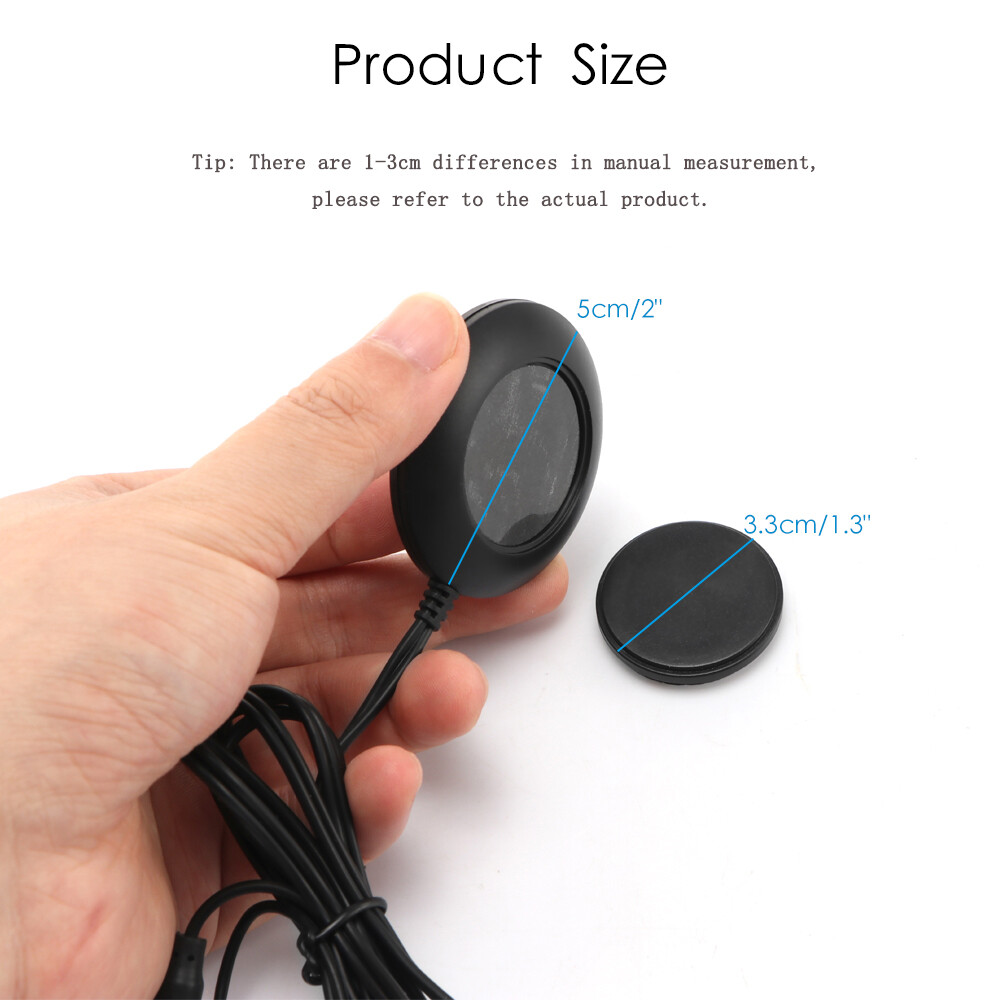 Wireless Handsfree Bluetooth Adapter FM Transmitter Car MP3 Music Audio Player