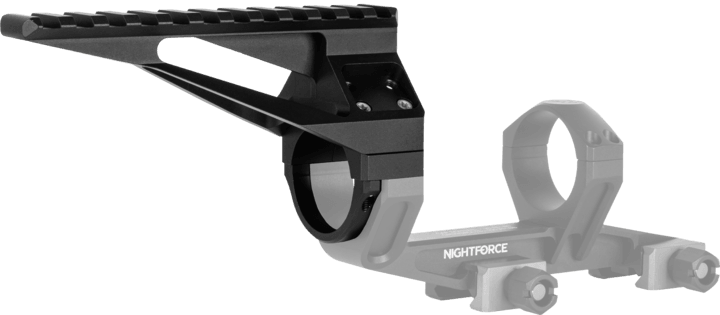 Nightforce Scope RAP-I Ruggedized Accessory Platform 30mm Black A687