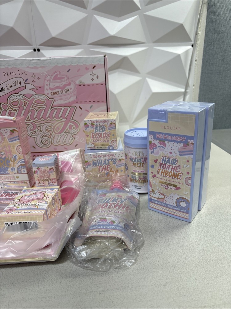 PLOUISE BIRTHDAY ERA BUNDLE