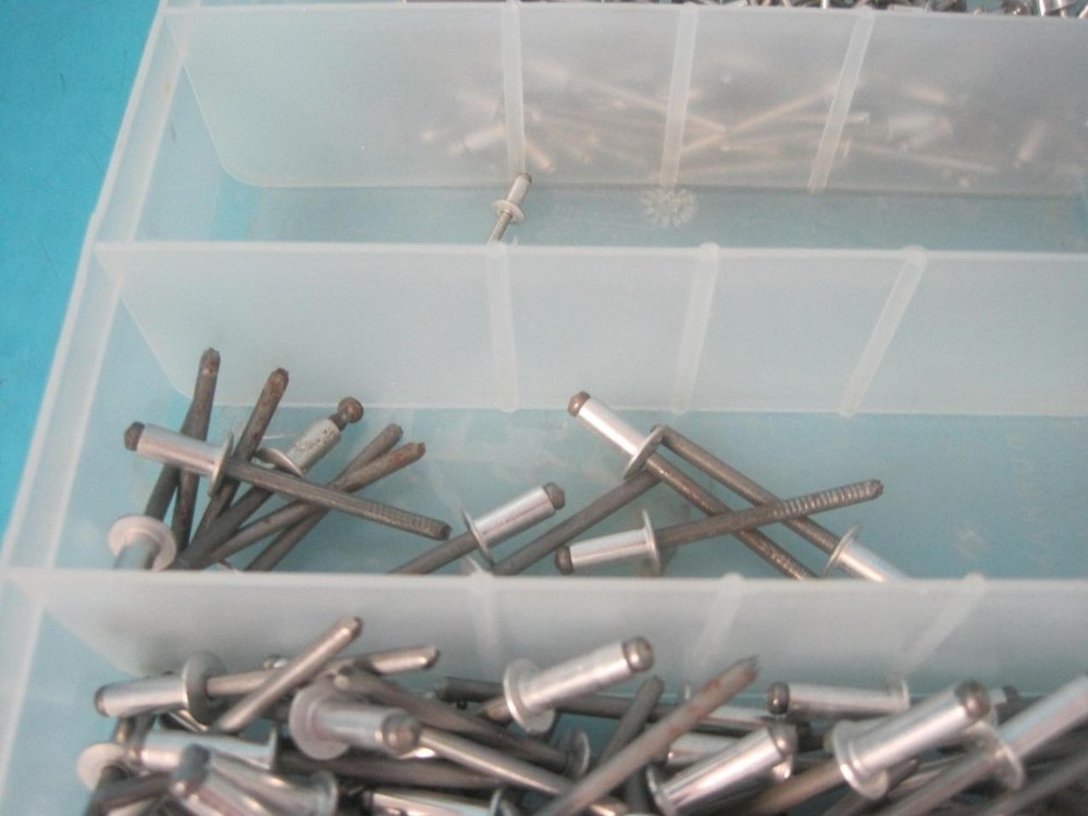 McMaster-Carr Maintenance Blind Rivet Assortment Kit