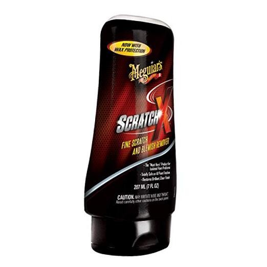 Meguiars G10307 7 Oz ScratchX No Size