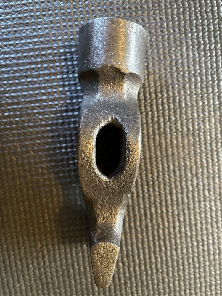Vertical Cross Peen Blacksmith Hammer