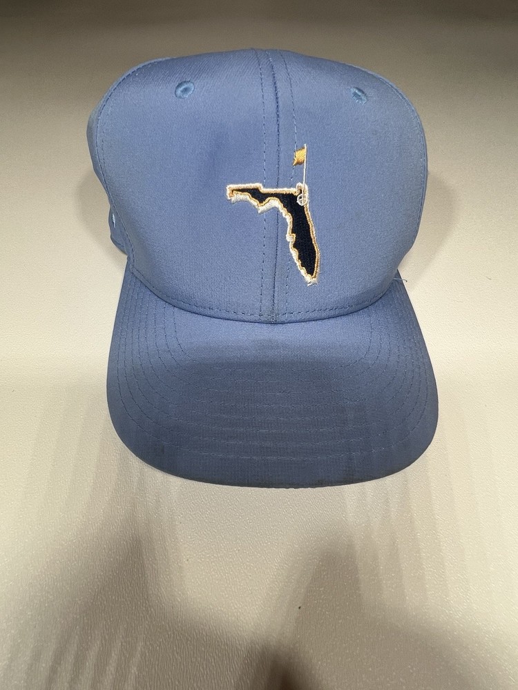 Florida Golf Adjustable Hat