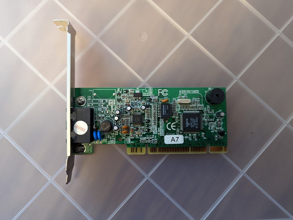 NetComm 56k V.92 PCI Modem