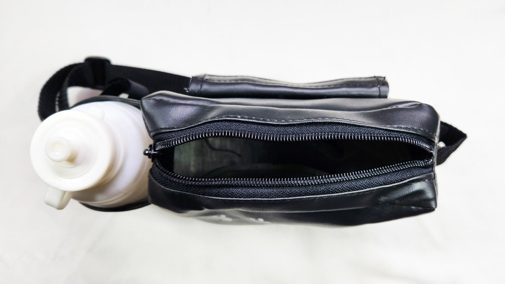 Kids Bicycle Handlebar Bag with Water Bottle