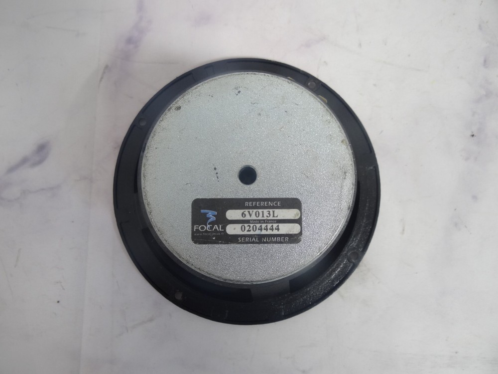 Focal 6V013L Mid-Woofer 6.5"