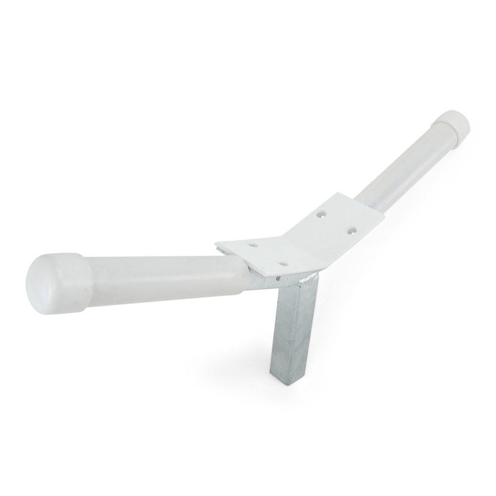 Boat Trailer Front V Guide Bow Rest Centering Support Kit PVC Galvanized