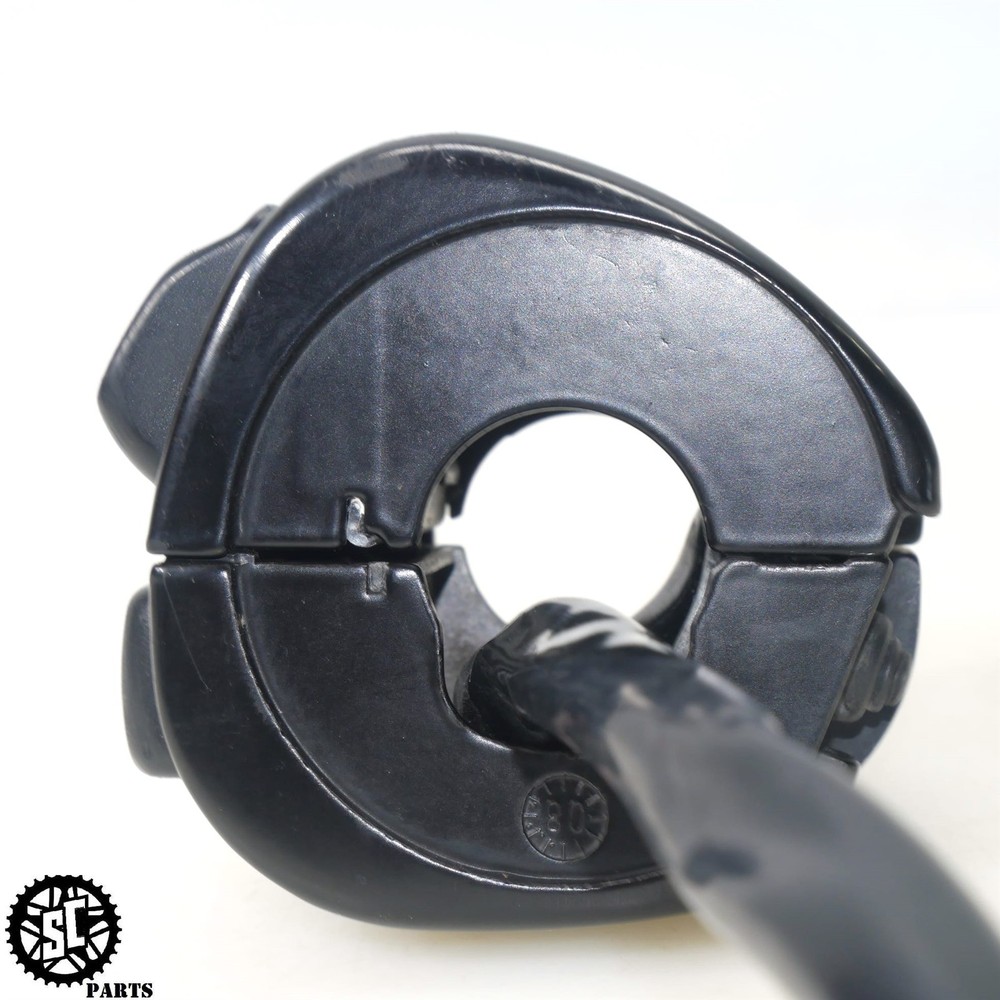 07-13 HARLEY DAVIDSON FXDL DYNA LEFT CONTROL SWITCH