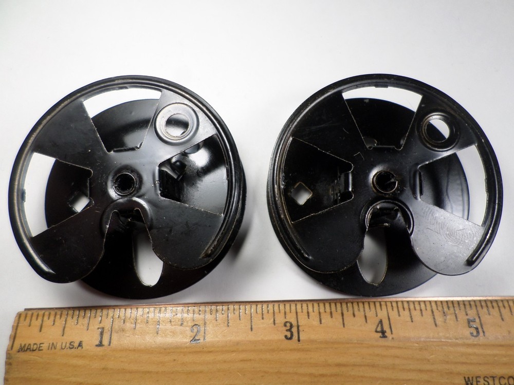 ROYAL MAGIC MARGIN KKM RIBBON SPOOLS part circa 1938