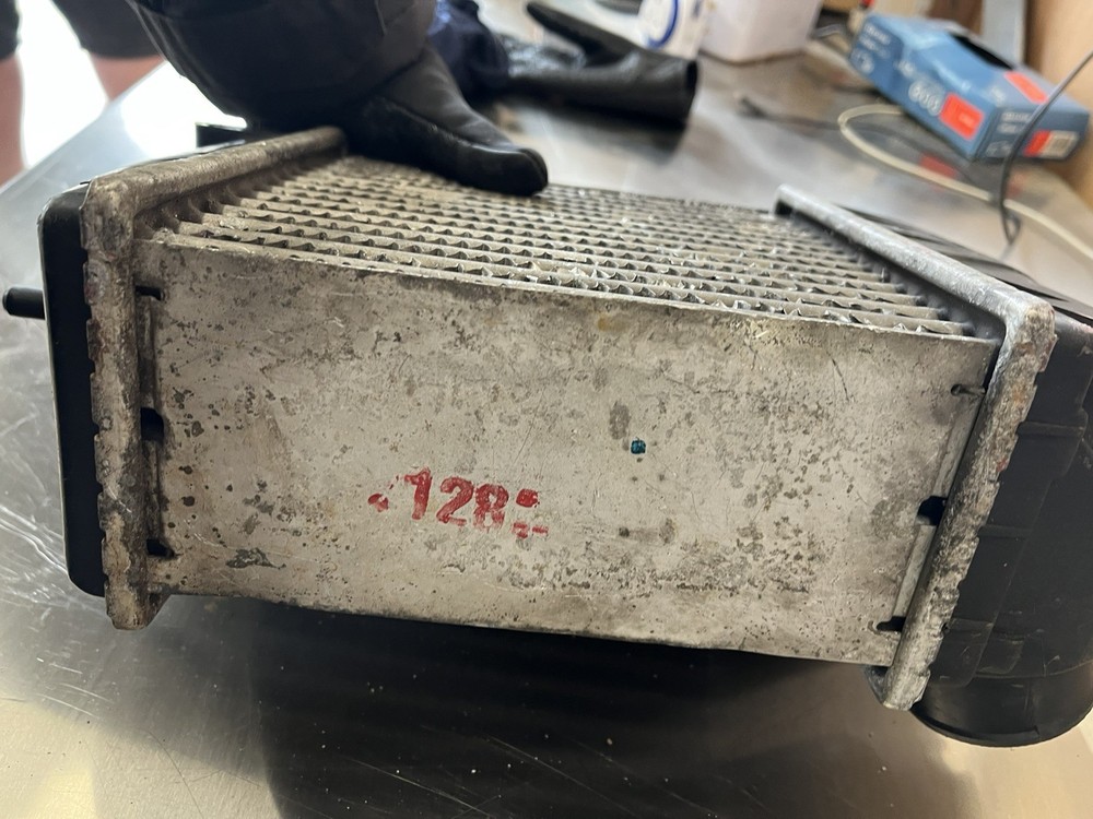 Renault 5 GT Turbo Standard Original Intercooler