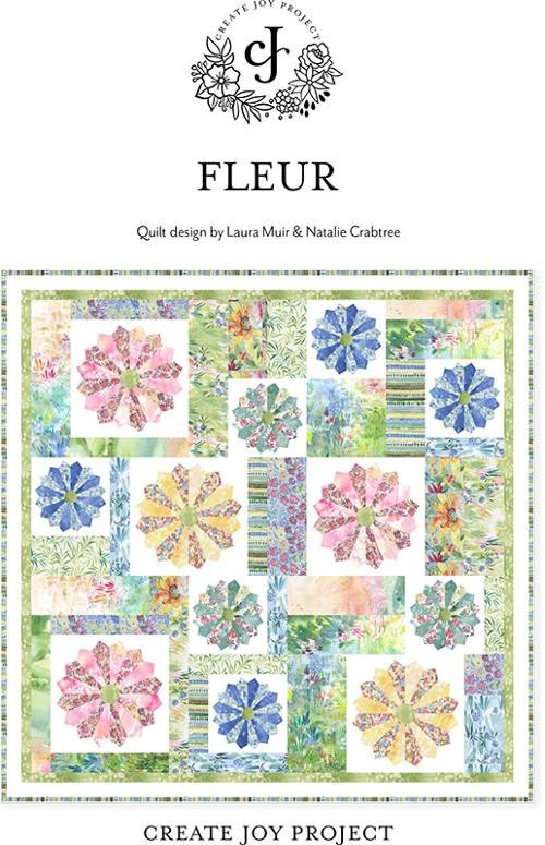 Create Joy FLEUR Pattern