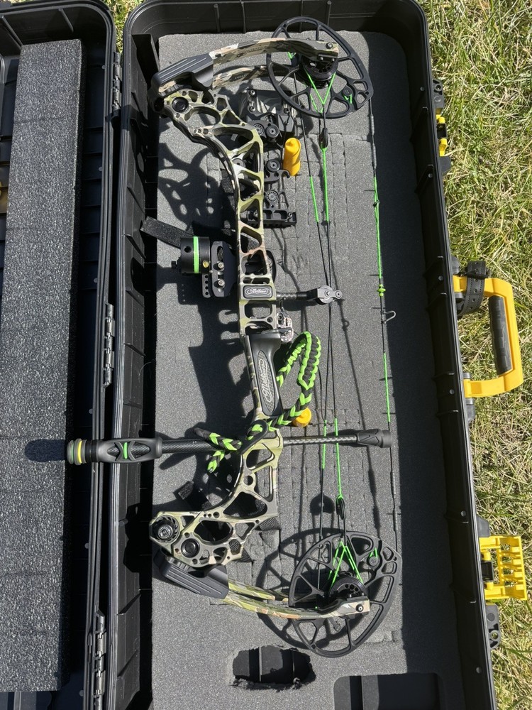 Mathews Triax RH Forest XD