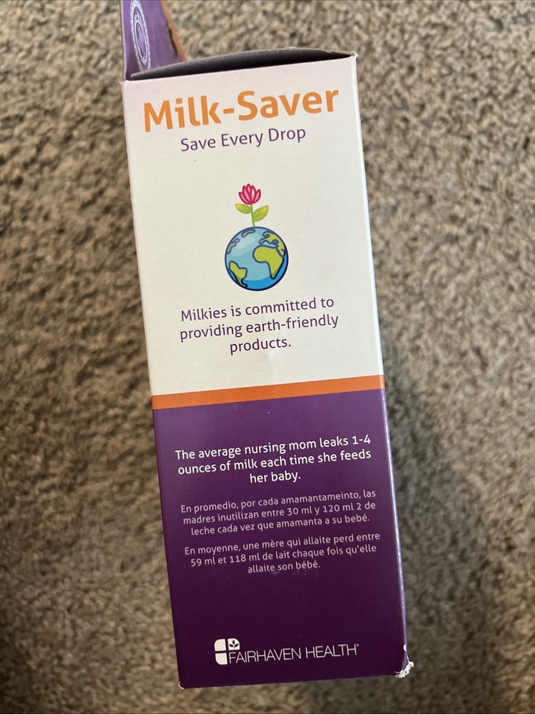 Milk Saver Milkies