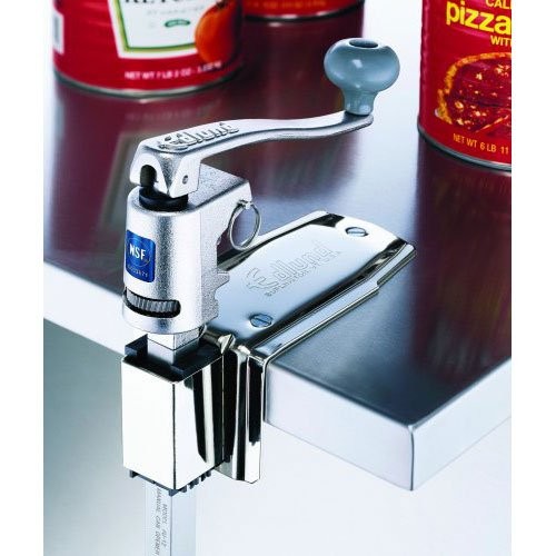 Edlund 14100 Can Opener with Plated Base