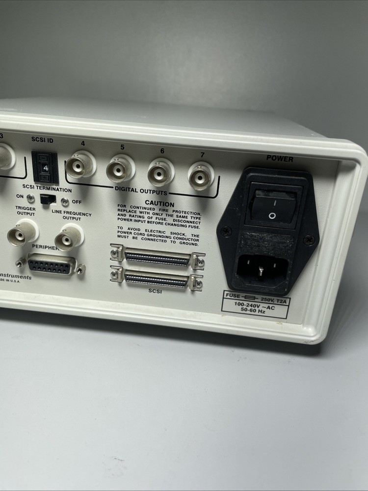 Axon Instruments/Molecular Dynamics Digidata 1322A 16bit Data Acquisition System