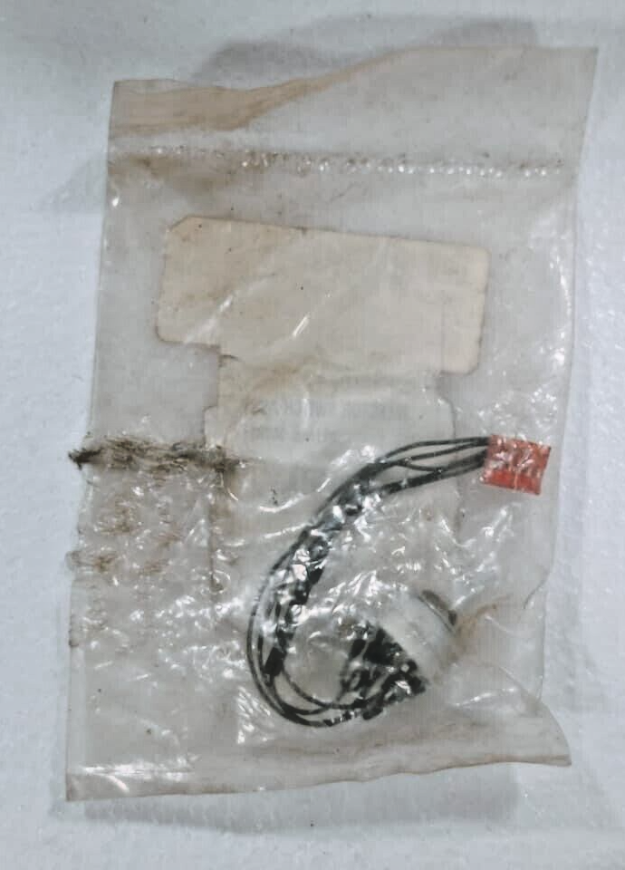 Hobart 00-937061 Speed Selector Switch Assembly