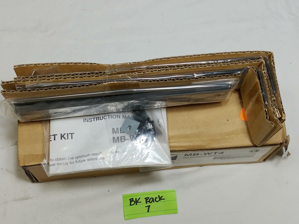 MB-WT4 TOA ELECTRONICS Montage en Rack