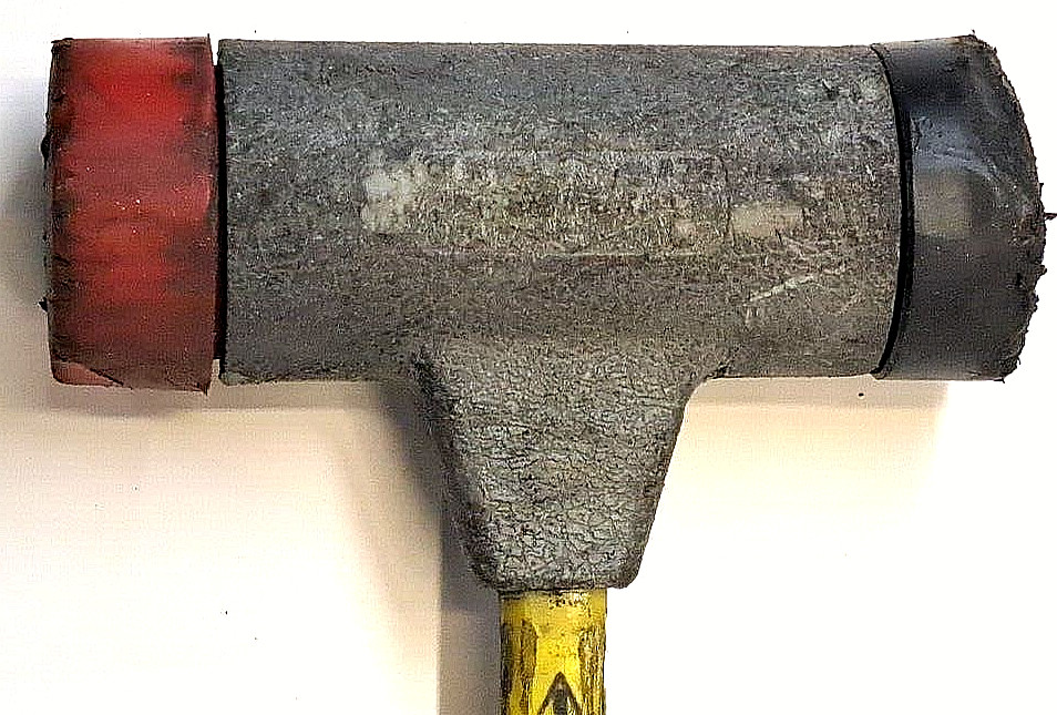 16 OZ CUSHION BLOW REPLACEABLE TIP HAMMER PH35