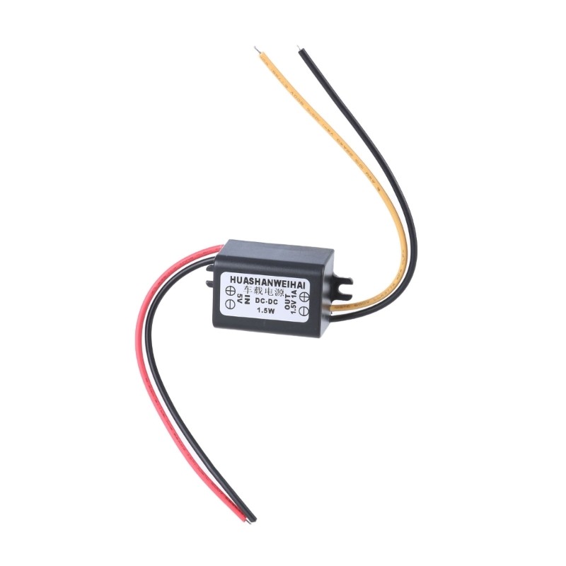 Efficient 5V2A to 1.5V1A Step-down Power Supply Adapter Efficient Power Solution