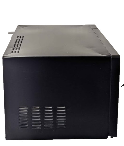 Insignia - 1.1 Cu. Ft. Microwave - Black