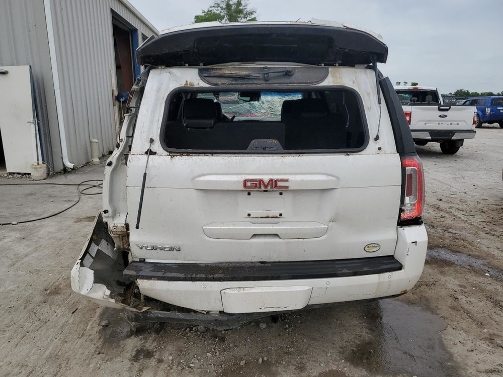 YUKON 2018 Air Shutter 705499