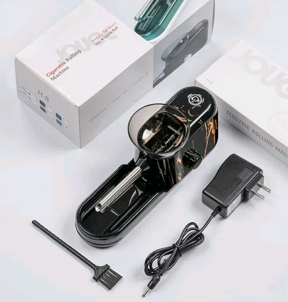 Jouge Electric Cigarette Rolling Machine