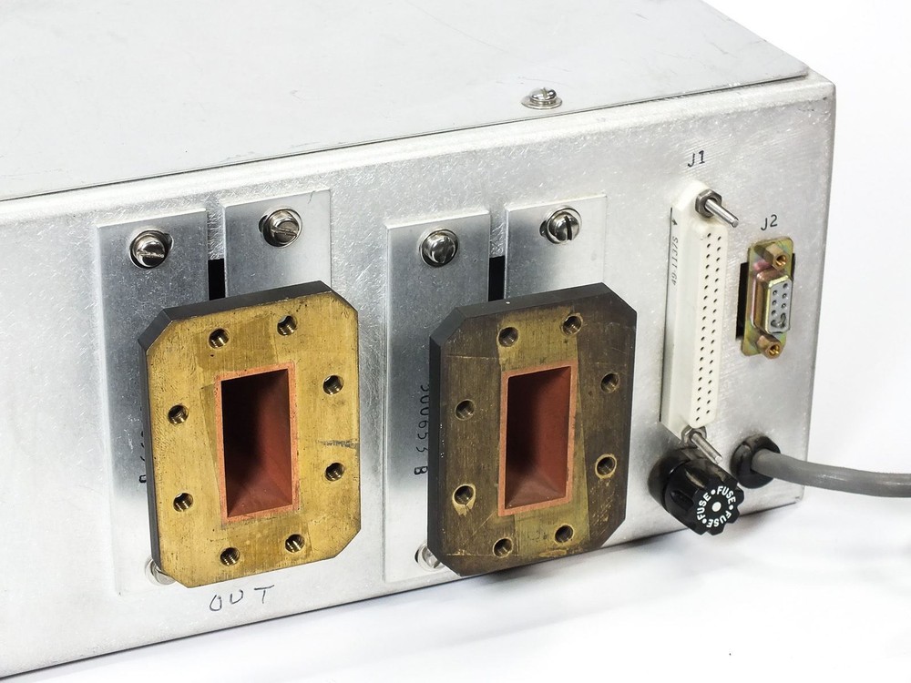 ITM Systems ITM-141Q Dual RF Generator ~V - Rackmount