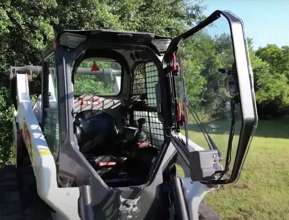 ** Discounted ** Bobcat R Series Frame & Windshield Replacement – TPC