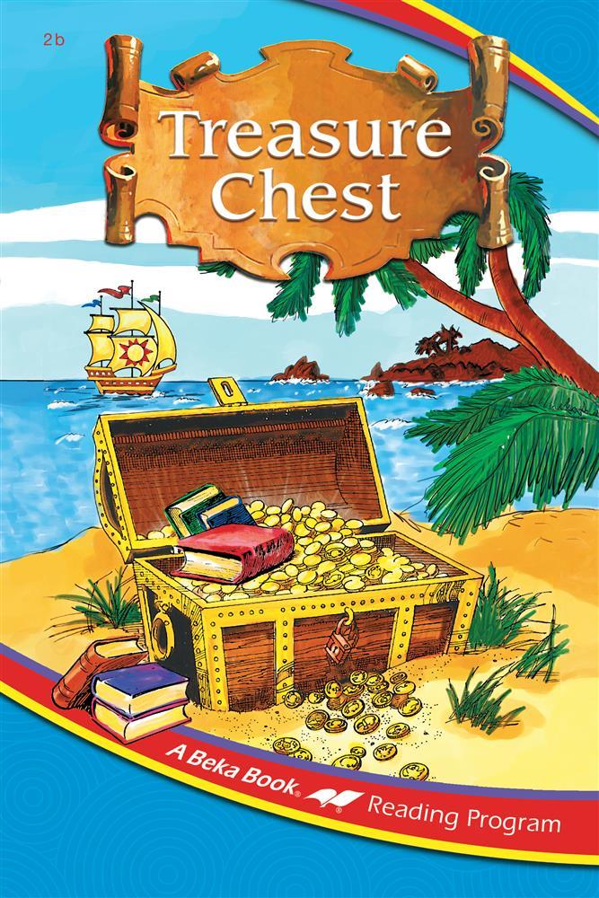 Abeka Treasure Chest Second Edition - 2nd Grade