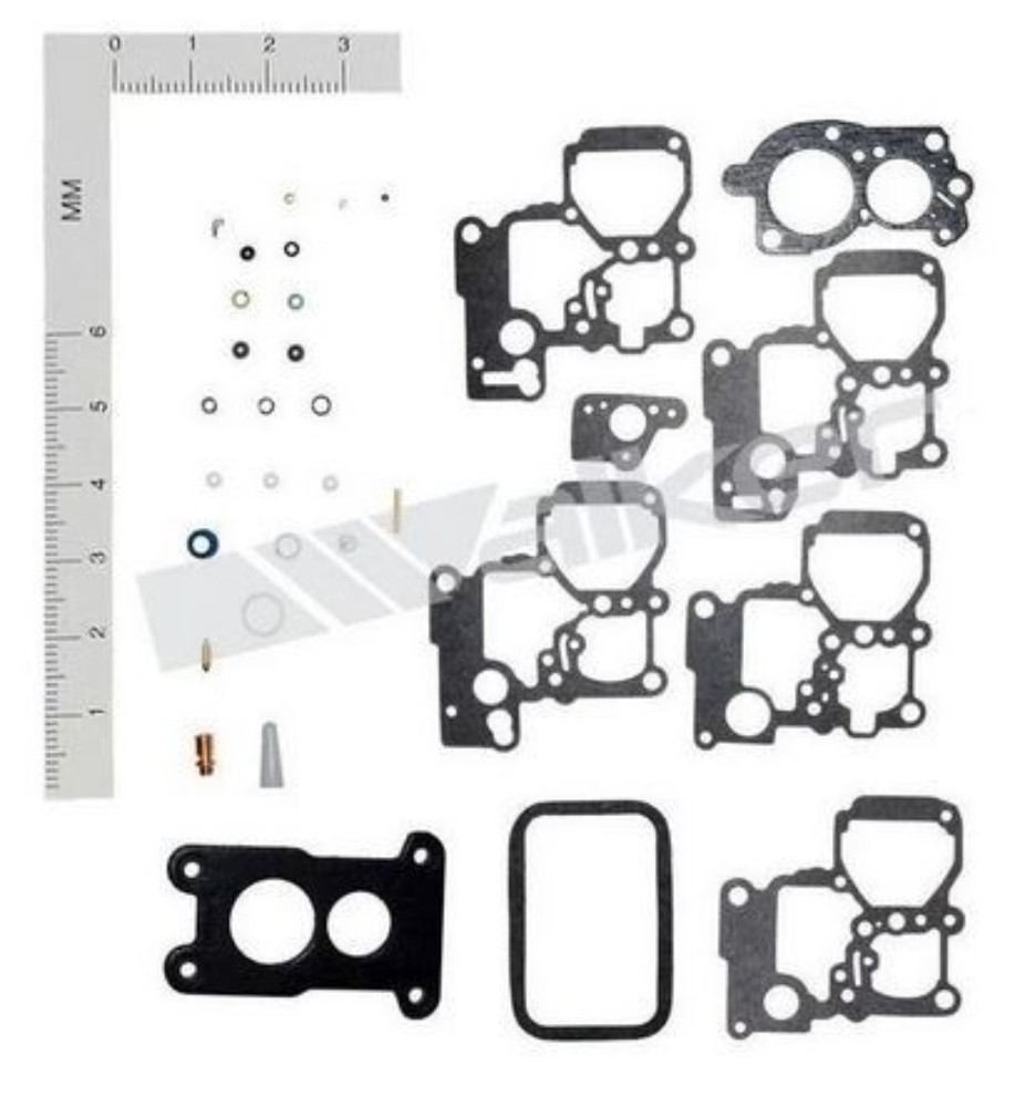 Walker Carburetor kit 15851b for ROCHESTER E2SE