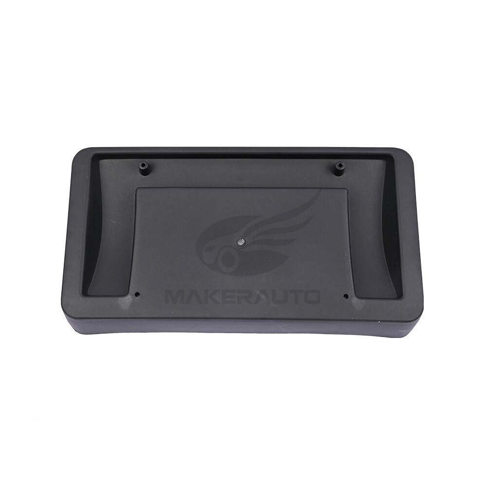 Fit Tesla Model 3 2017-2023 Front License Plate Mount Frame Bracket Panel Holder