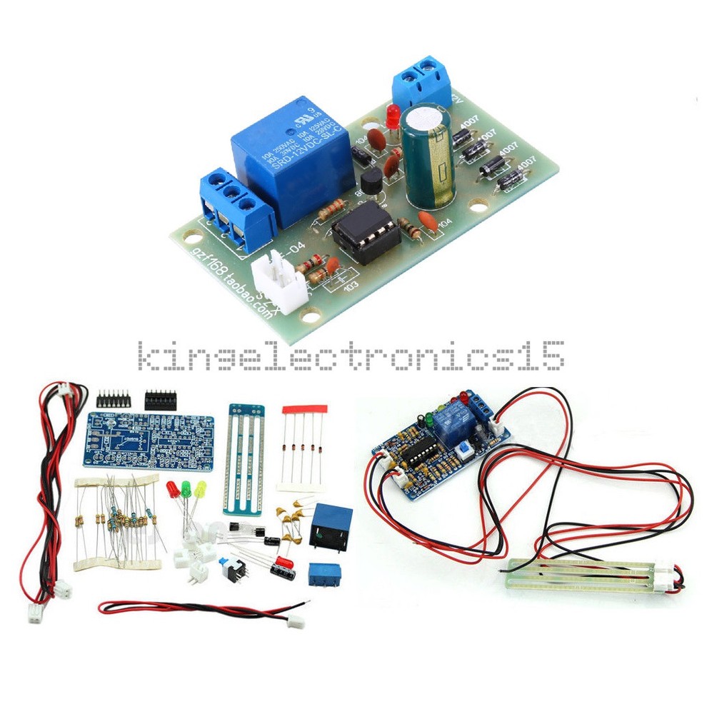 Liquid Level Controller Module Water Level Detection Sensor Parts Components