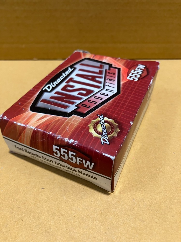 Directed 555FW Ford Remote Start Interface Module