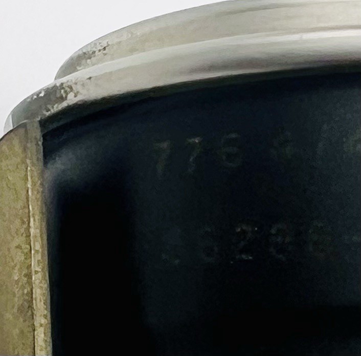 776 Datcon Elapsed Time Hour Indicator (Hours: 3096.6)