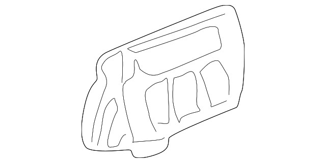 Genuine GM Control Switch 25754560