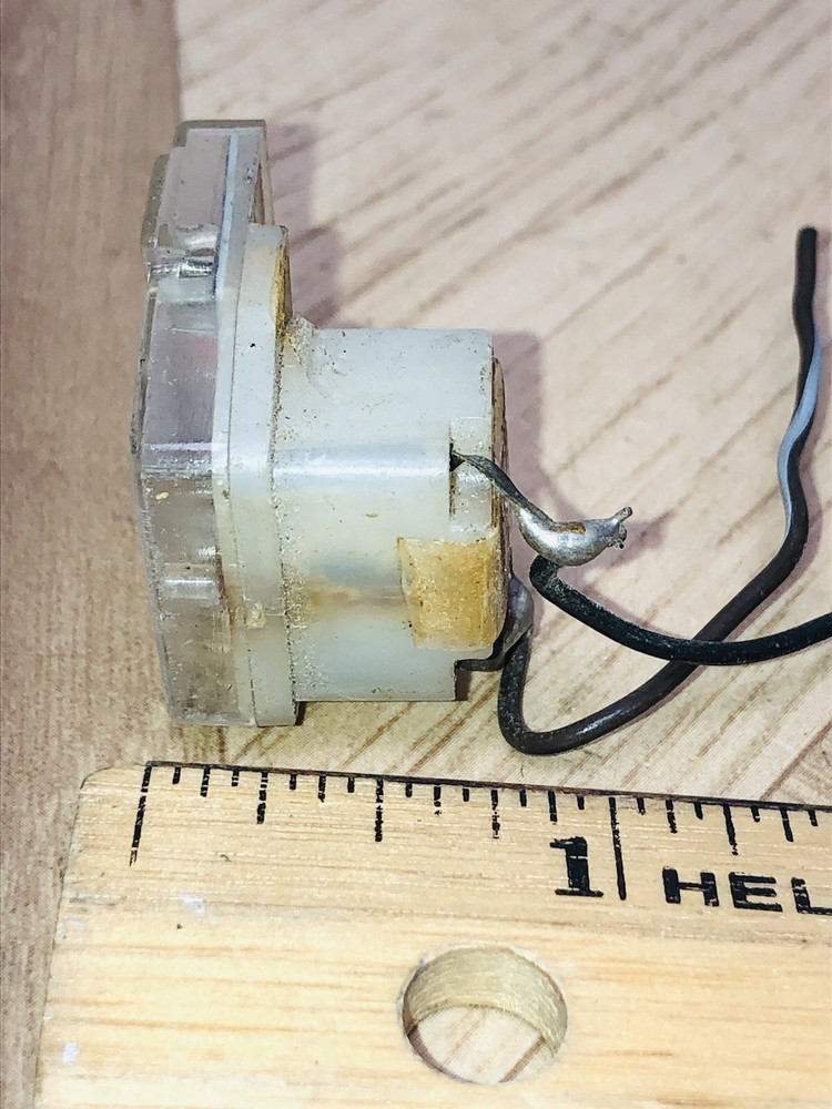 VTG Miniature Meter Japan TMC-6434